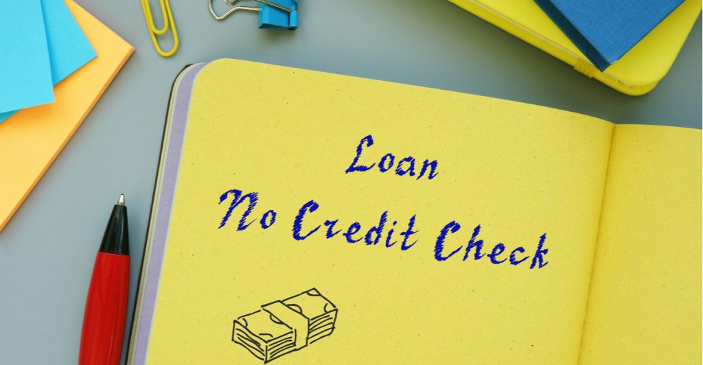 Online loans for bad credit.