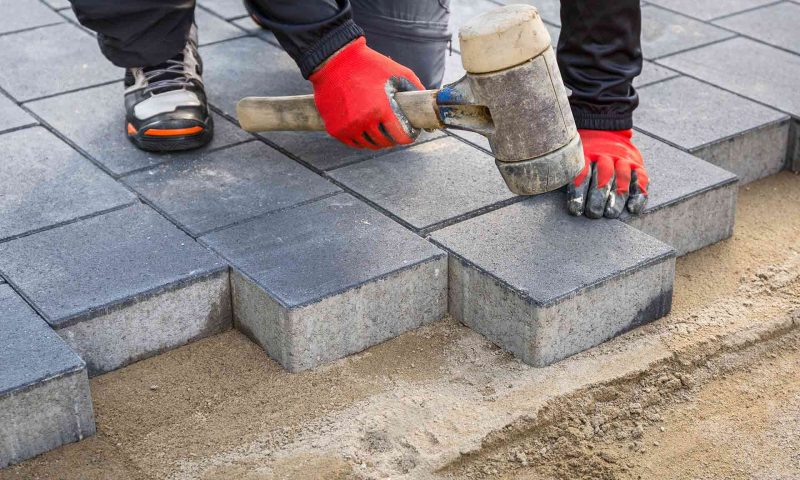 Driveway Paving for Curb Appeal: Enhancing Your Home's Exterior