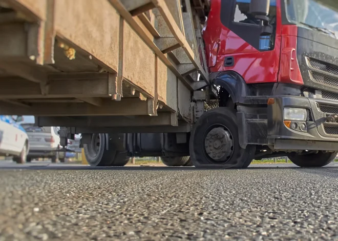 Legal Considerations Following Catastrophic Transportation Accident Incidents